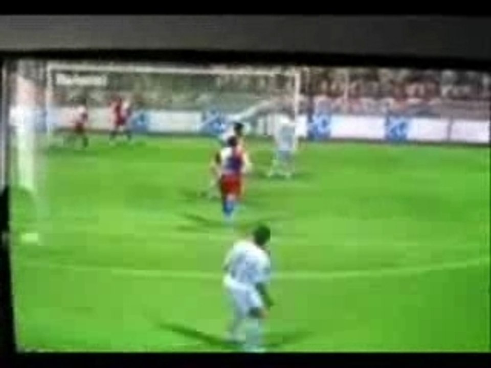 Incroyable reprise Tostao pes6