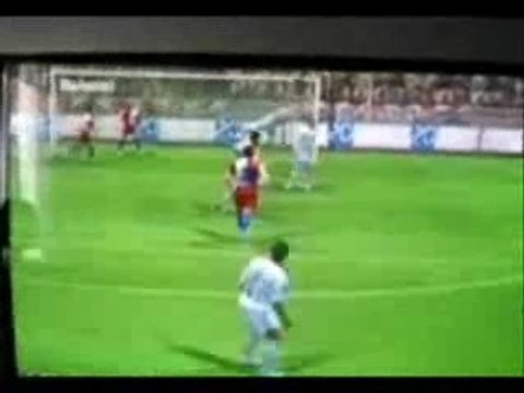 Incroyable reprise Tostao pes6