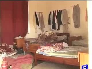 Horrible Inside Footage Of Classes & Hostel Rooms Of Bacha Khan University After Terrorist Attack