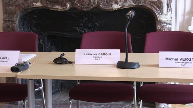 AMF - Annonce Congrès des maires 02