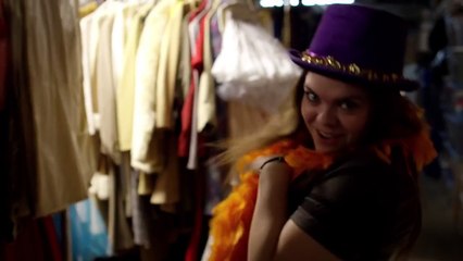 The Gallows Wardrobe [HD]