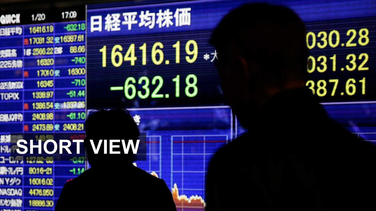 Oil contagion