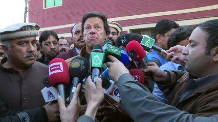 Imran Khan says Pakistan attack could have been 'much worse'