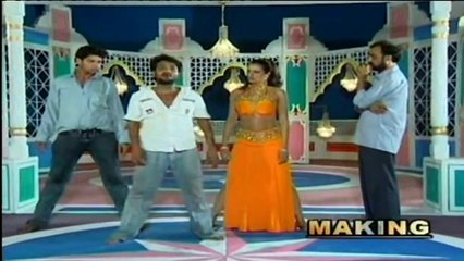 MAKING OF IK HASEENA - SAIMA KHAN - PAKISTANI MUJRA