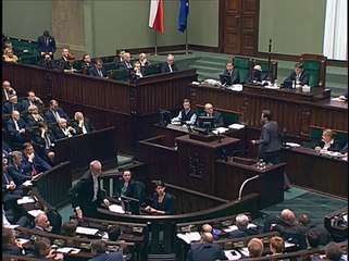 Poseł Katarzyna Lubnauer - Wystąpienie z dnia 22 grudnia 2015 roku.