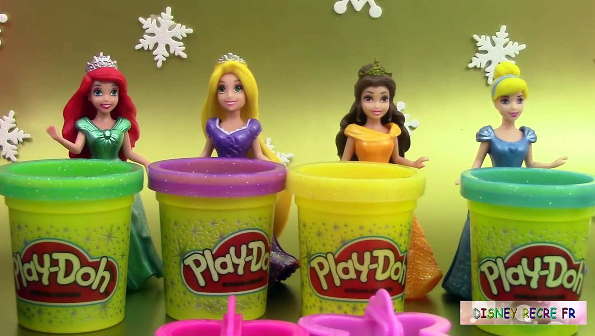 Play-Doh Pâte à modeler scintillante