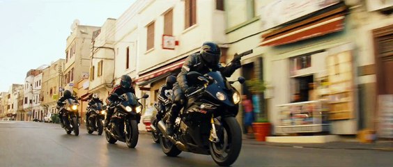 Mission Impossible: Action & Thrills
