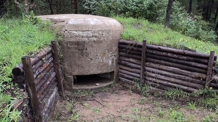 Укрепрайоны Европы. Рейтинг ТОП 3