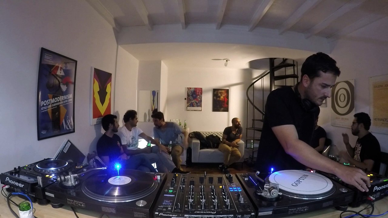 Na Manteiga 017 - Marcio Vermelho