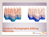 Product Photography Editing Services