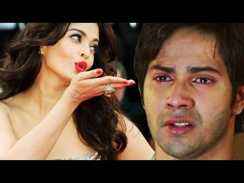 Aishwarya Rai REJECTS To Romance Varun Dhawan | Latest Bollywood News