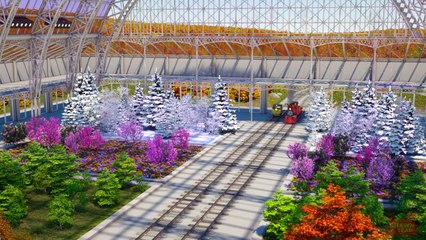 The Season Adventure with Shawn and Team (Learn About the Four Seasons)