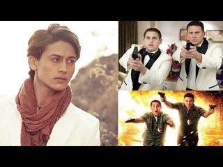 Tiger Shroff to play lead role in Hindi remake of '21 Jump Street'?