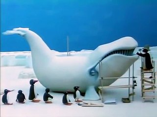 Pingu on the School Excursion