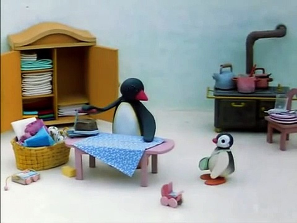 Pingu at the Nursery
