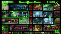 Fallout Shelter gameplay at E3 2015