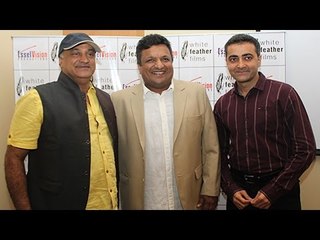 Essel Vision & White Feather Films Association Film Announcement | Sanjay Gupta, Nittin Keni