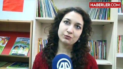 Teröristler Yaktı, Öğretmenler Onardı