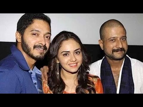 BAJI Theatrical Trailer | Shreyas Talpade, Amruta Khanvilkar | Launch
