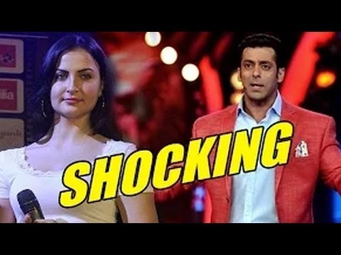 Elli Avram's SHOCKING COMMENT On Salman Khan's Bigg Boss 8