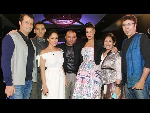 Max Design Awards 2014 | Grand Finale | Neha Dhupia, Masaba Gupta