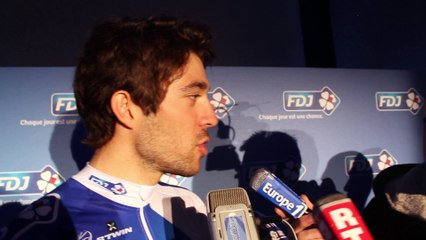 Thibaut Pinot : PSG-Chelsea, c'est l'année du PSG