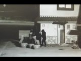 Qualiano (NA) - Assaltano distributore, arrestati quattro rom (21.01.16)