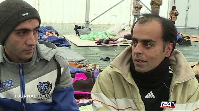 L'Europe de moins en moins accueillante