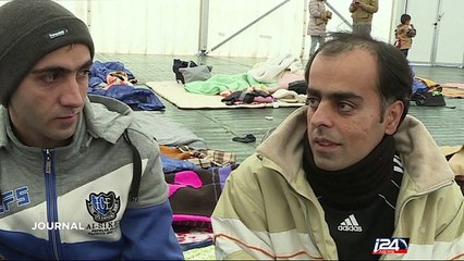 L'Europe de moins en moins accueillante