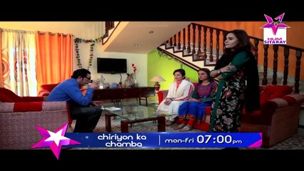 Chiriyun ka chamba OST HUMSITARAY TV Drama