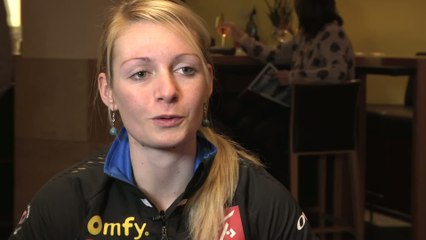 Biathlon - CM (F) - Antholz Anterselva : Zoom sur Coline Varcin