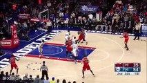 Joakim Noah With the Ugliest Jumper | Bulls vs Sixers | January 14, 2016 | NBA 2015-16 Season (News World)