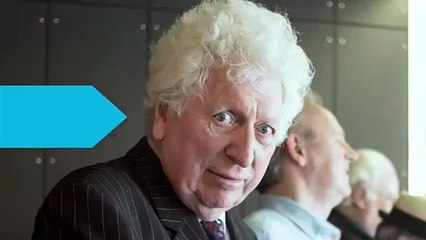 Actor Tom Baker Celebrates His 82nd Birthday Today (720p FULL HD)