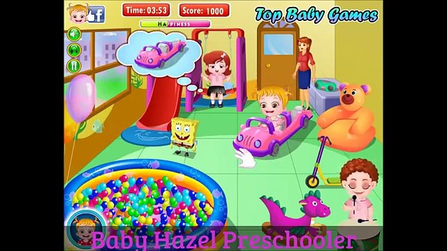 Baby Hazel Game Movie - Baby Hazel Fancy Dress - Dora The Explorer