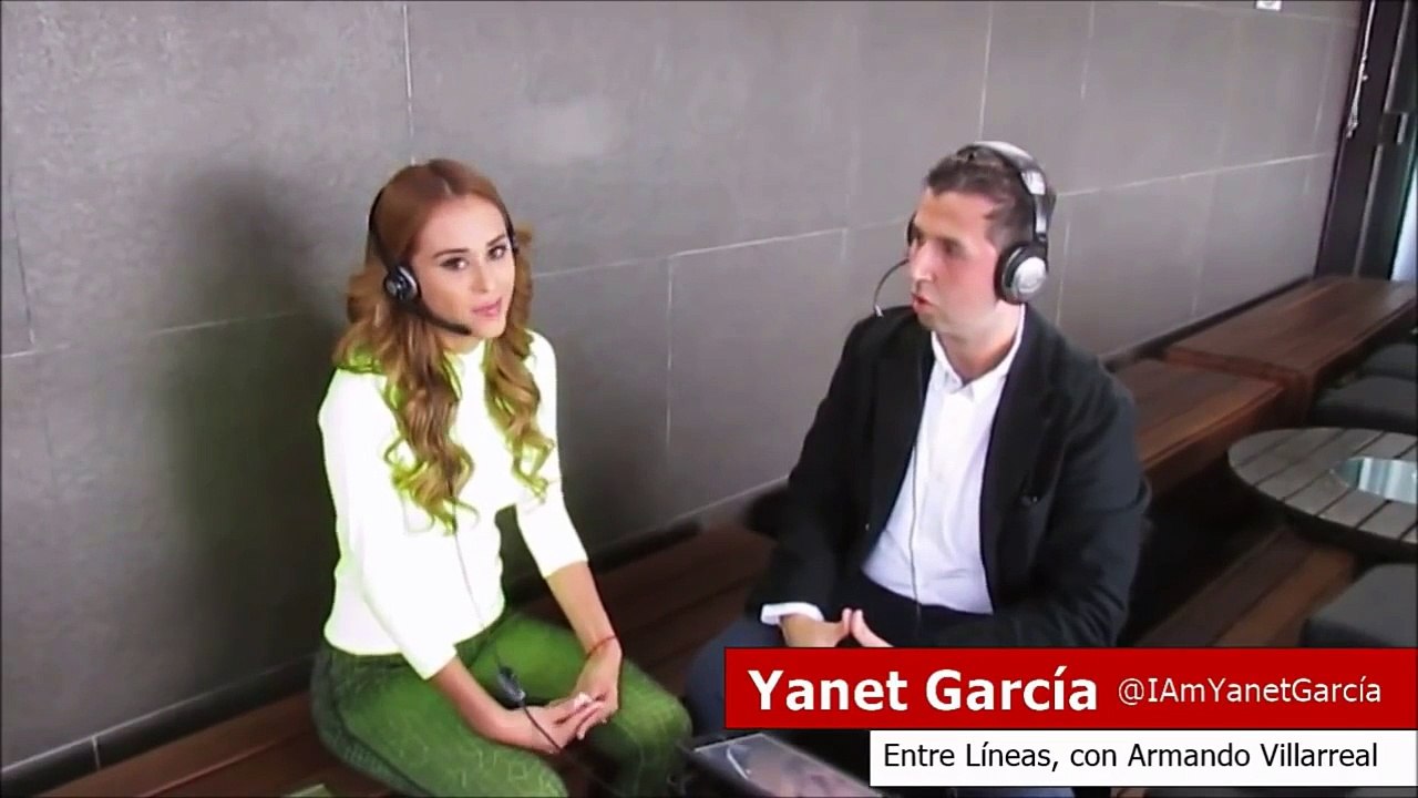 Yanet Garcia Interview