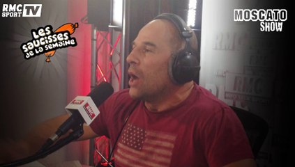 Les Saucisses du Super Moscato Show