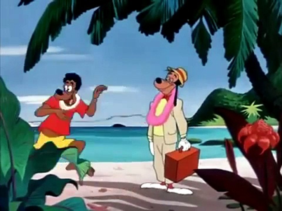Goofy in Hello Aloha 1952 Rd3EqGEo8BM # Play disney Games # Watch Cartoons
