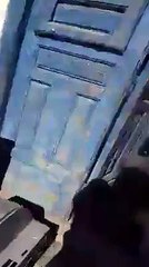 إندلاع المواجهات بسيدي بوزيد بين محتجين و أعوان الأمن