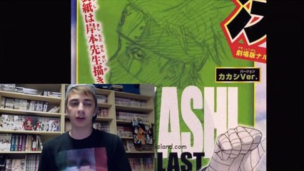 NARUTO THE MOVIE: The Last 2014: ナルト- ザ·ラスト DESIGNS - SASUKE UCHIHA