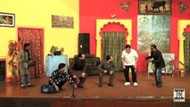 GOL GAPAY Part 3 - NEW PAKISTANI PUNJABI COMEDY STAGE DRAMA 2015