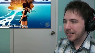 WHAT'S THAT UNDER HER SKIRT!- - Noble Reacts to Best Anime Gifs with Sound
