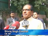 I have invited PM Modi to visit MP: Shivraj Singh Chouhan