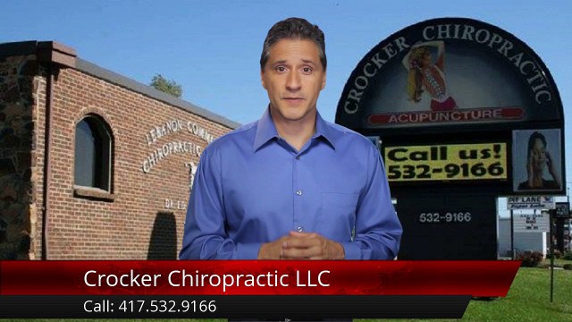 Crocker Chiropractic LLC Lebanon Outstanding 5 Star Review by Scottie S.