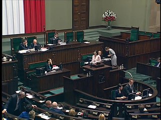 Poseł Kamila Gasiuk-Pihowicz - Wystąpienie z dnia 22 grudnia 2015 roku.