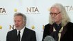 Dustin Hoffman and Billy Connolly on #OscarsSoWhite