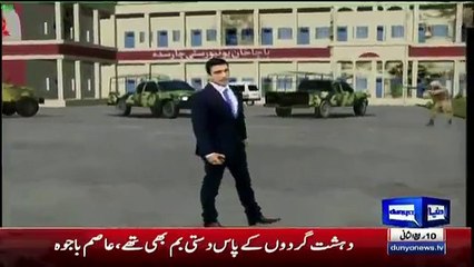 Indian Consulate Gave Rs.30 Lacs To Taliban Commander To Attack Bacha Khan University