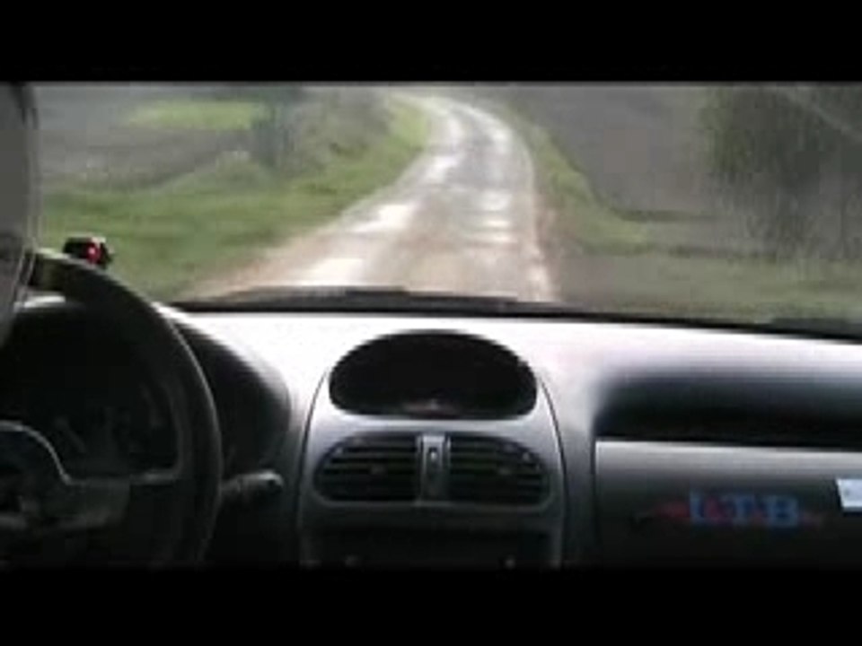 2007 - Rallye de la Caillette