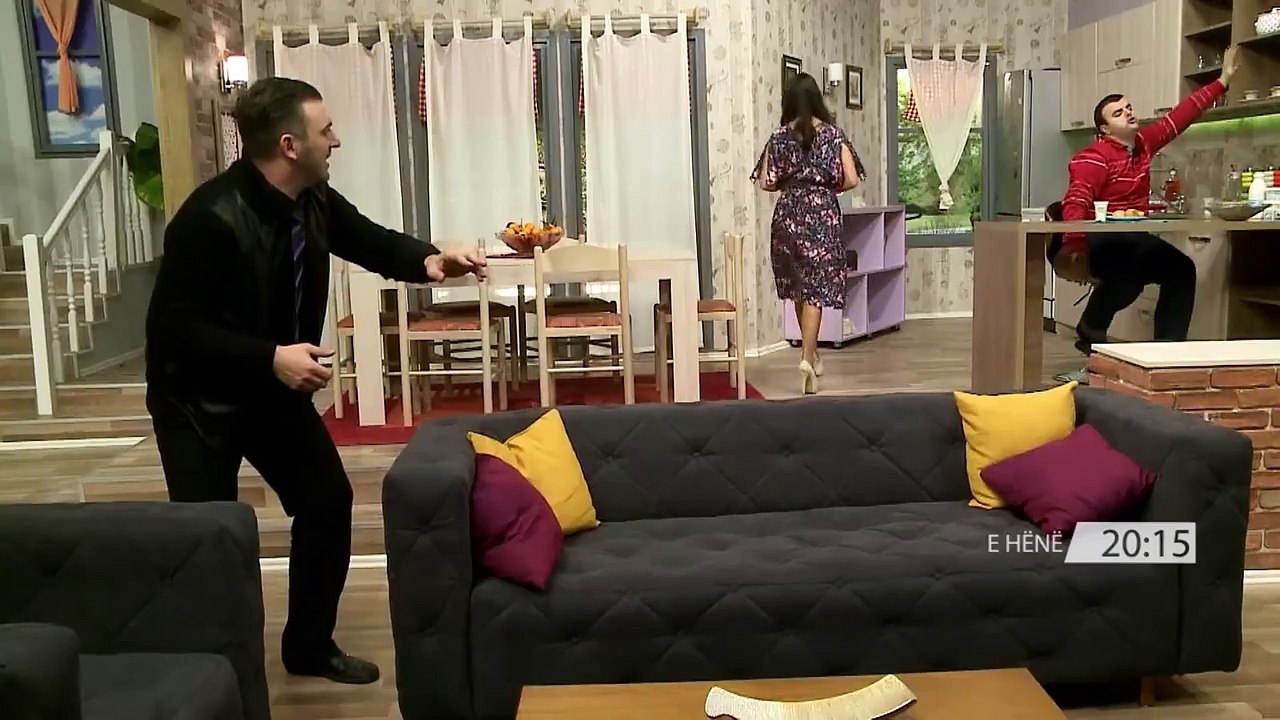 Çka Ka Shpija - Episodi 10 - Sezoni II (PROMO)