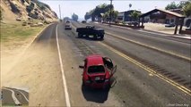 GTA 5 FAILS – Best Moments #2 (GTA 5 Funny Moments 2015 online Grand theft Auto V Gameplay