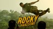 Rocky Handsome Teaser Trailer Out | John Abraham, Shruti Haasan, Natalia Kaur
